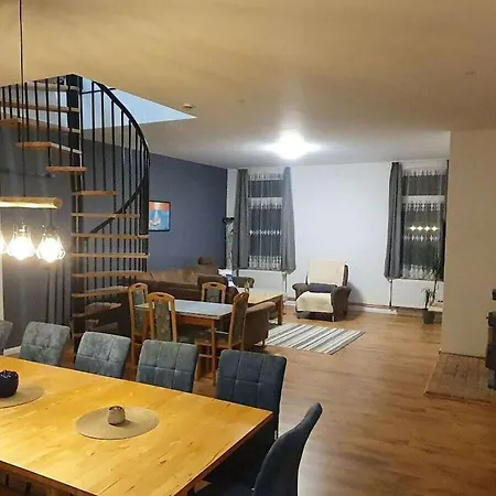 Oase בית נופש