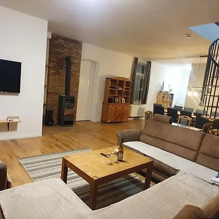 Tatil Evi Oase Balje