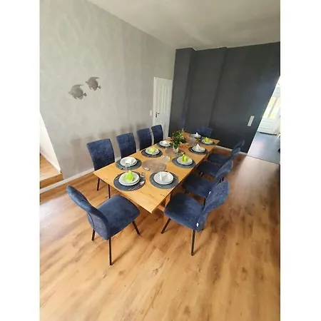 בית נופש Oase *