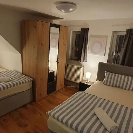 בית נופש Oase