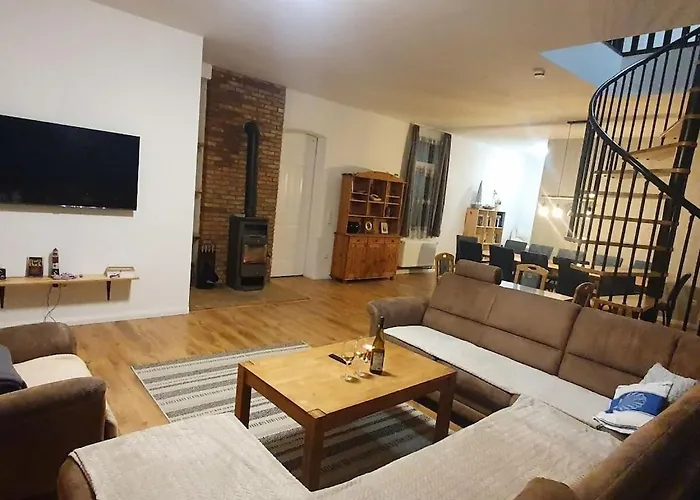 Сasa de vacaciones Oase Balje