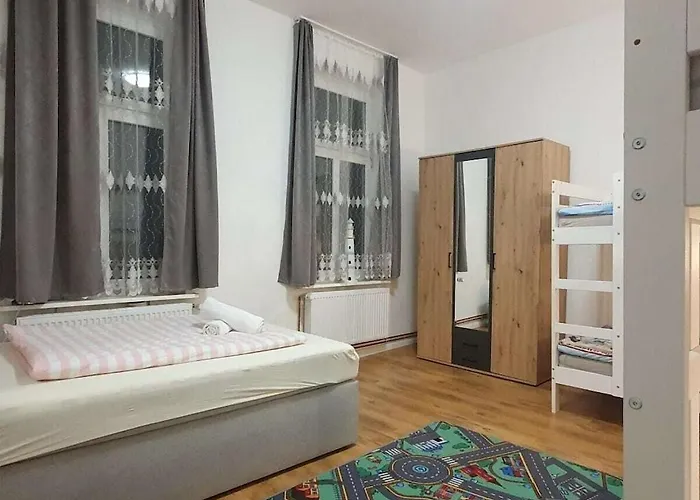 Сasa de vacaciones Oase Balje